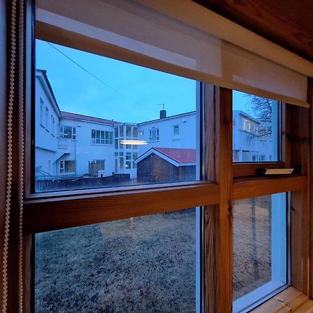 Akureyri Cottages Ngoại thất bức ảnh