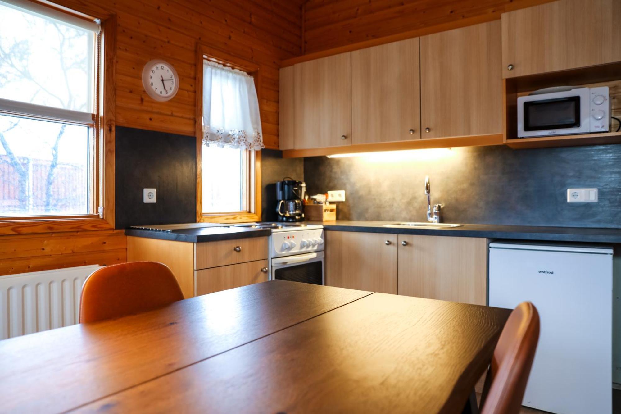 Akureyri Cottages Ngoại thất bức ảnh