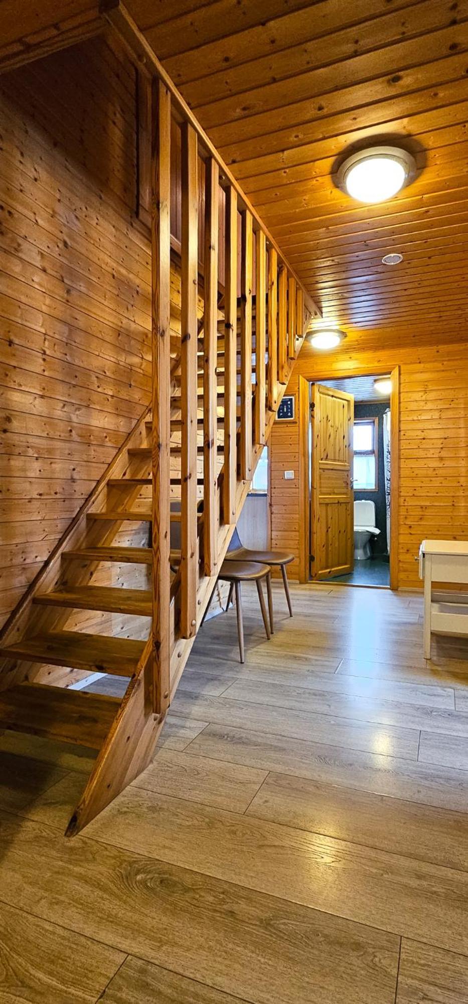 Akureyri Cottages Ngoại thất bức ảnh