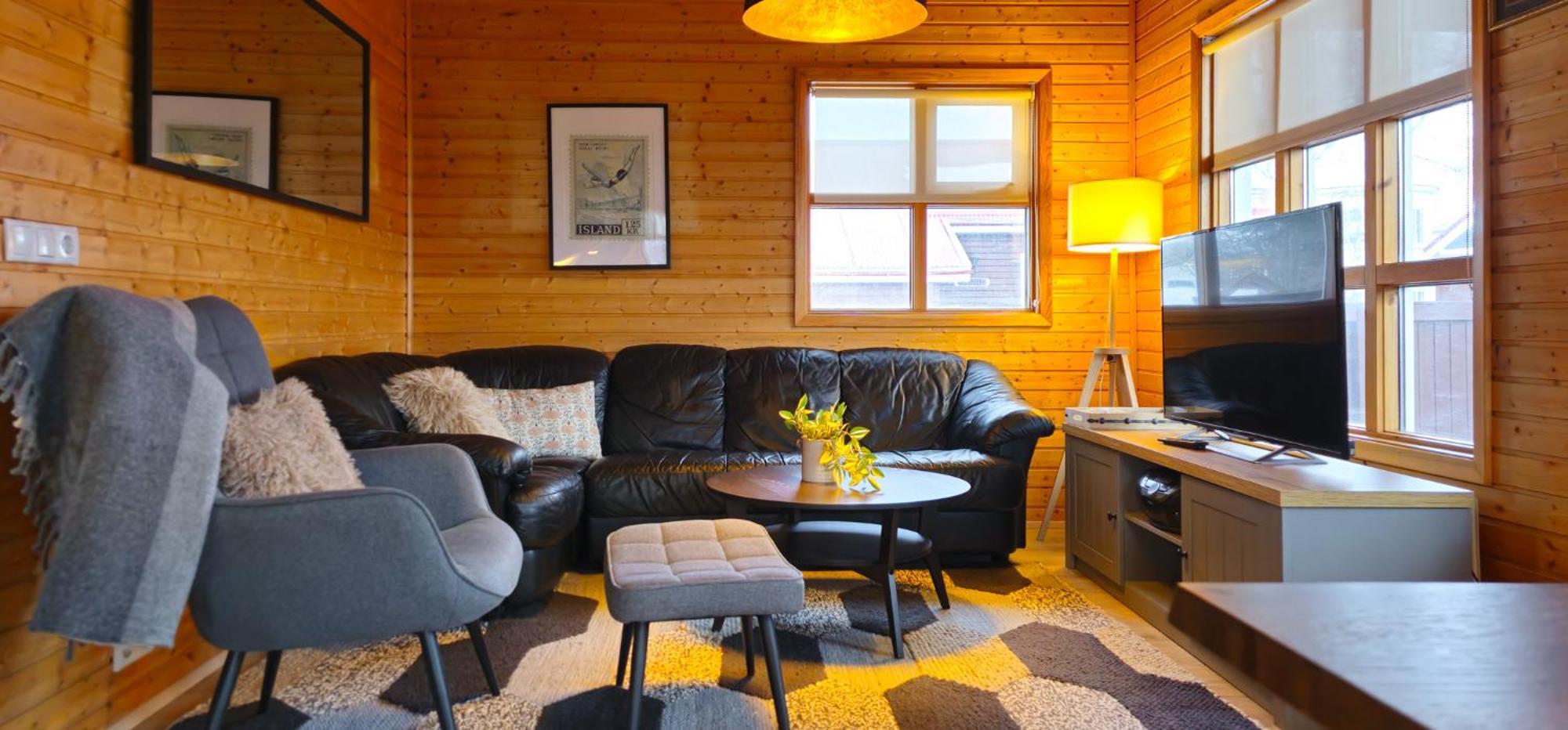 Akureyri Cottages Ngoại thất bức ảnh