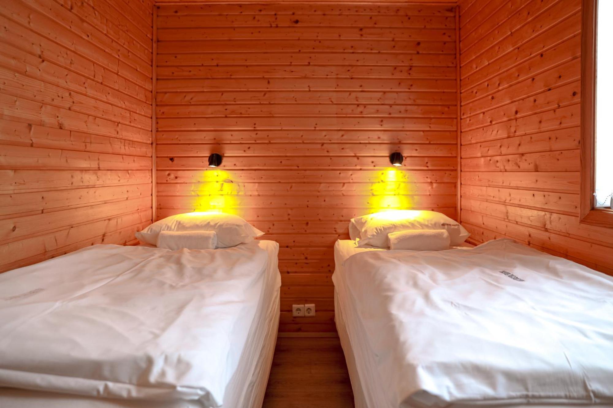 Akureyri Cottages Ngoại thất bức ảnh