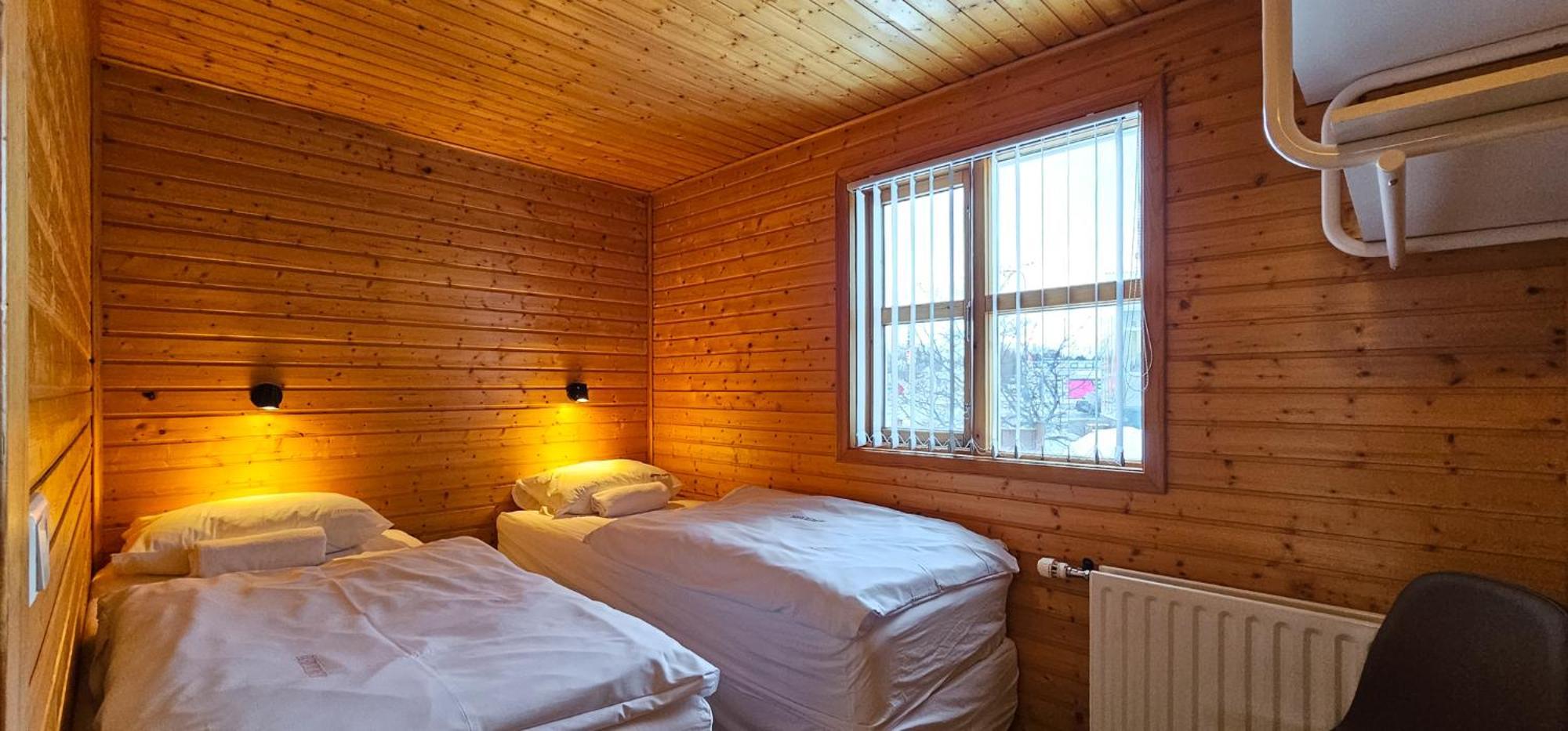 Akureyri Cottages Ngoại thất bức ảnh