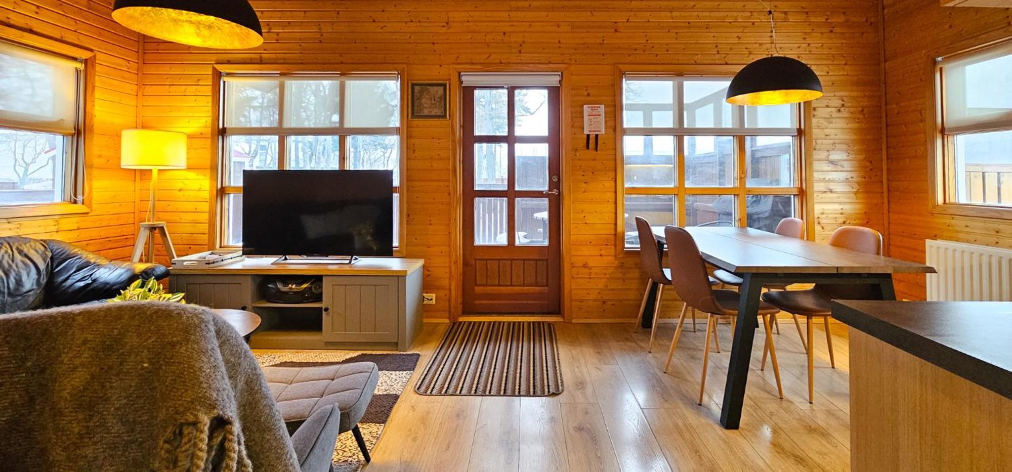 Akureyri Cottages Ngoại thất bức ảnh