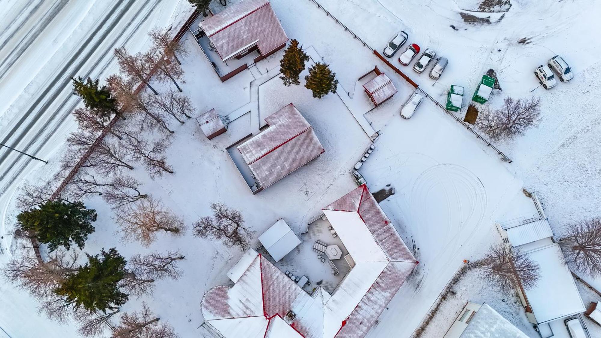 Akureyri Cottages Ngoại thất bức ảnh