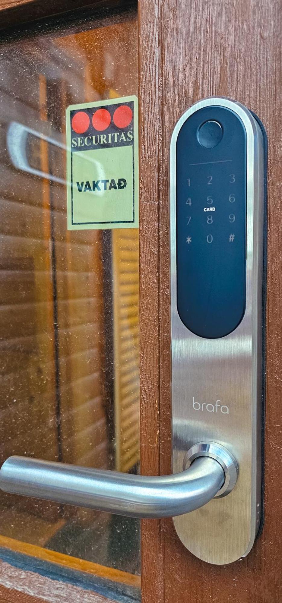 Akureyri Cottages Ngoại thất bức ảnh