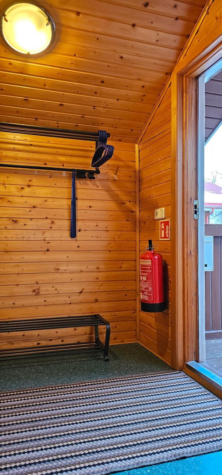 Akureyri Cottages Ngoại thất bức ảnh