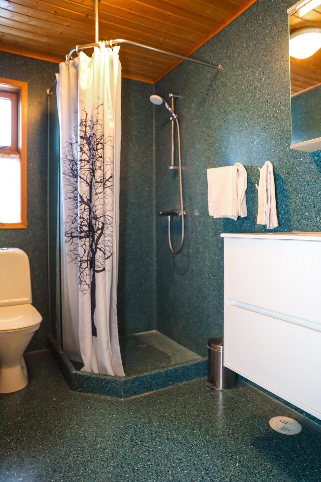 Akureyri Cottages Ngoại thất bức ảnh