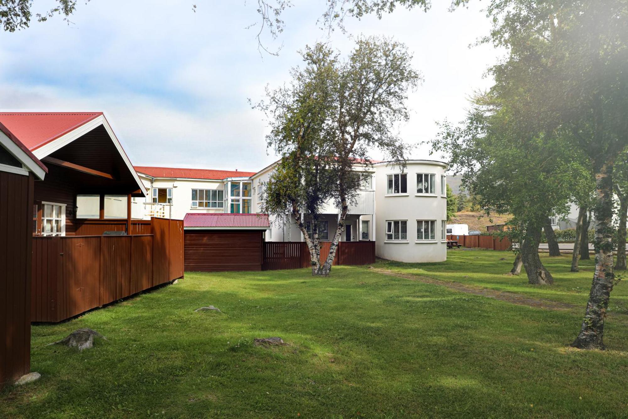 Akureyri Cottages Ngoại thất bức ảnh