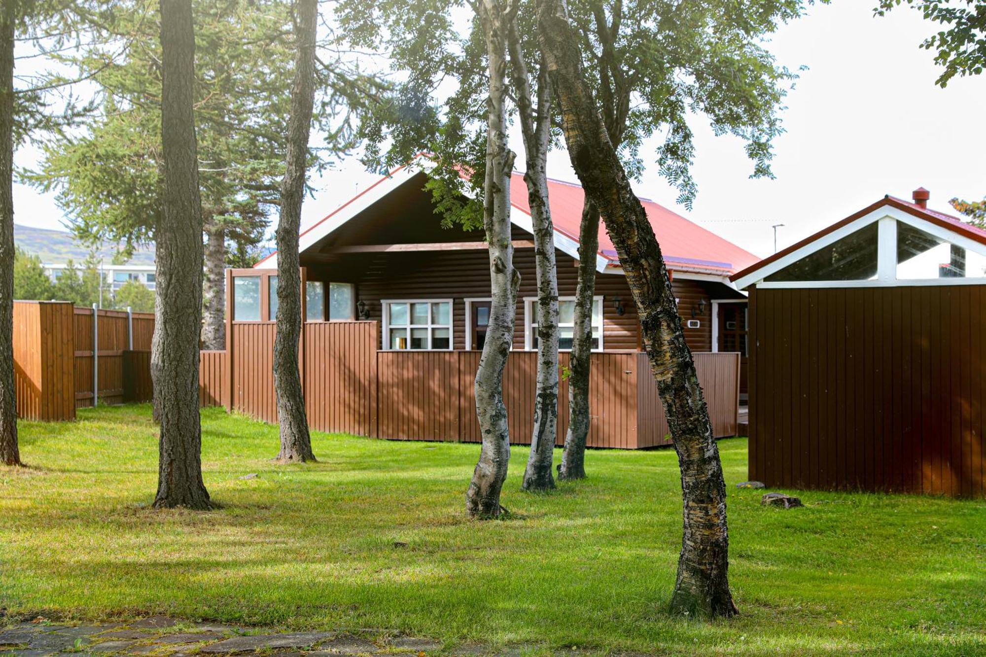 Akureyri Cottages Ngoại thất bức ảnh