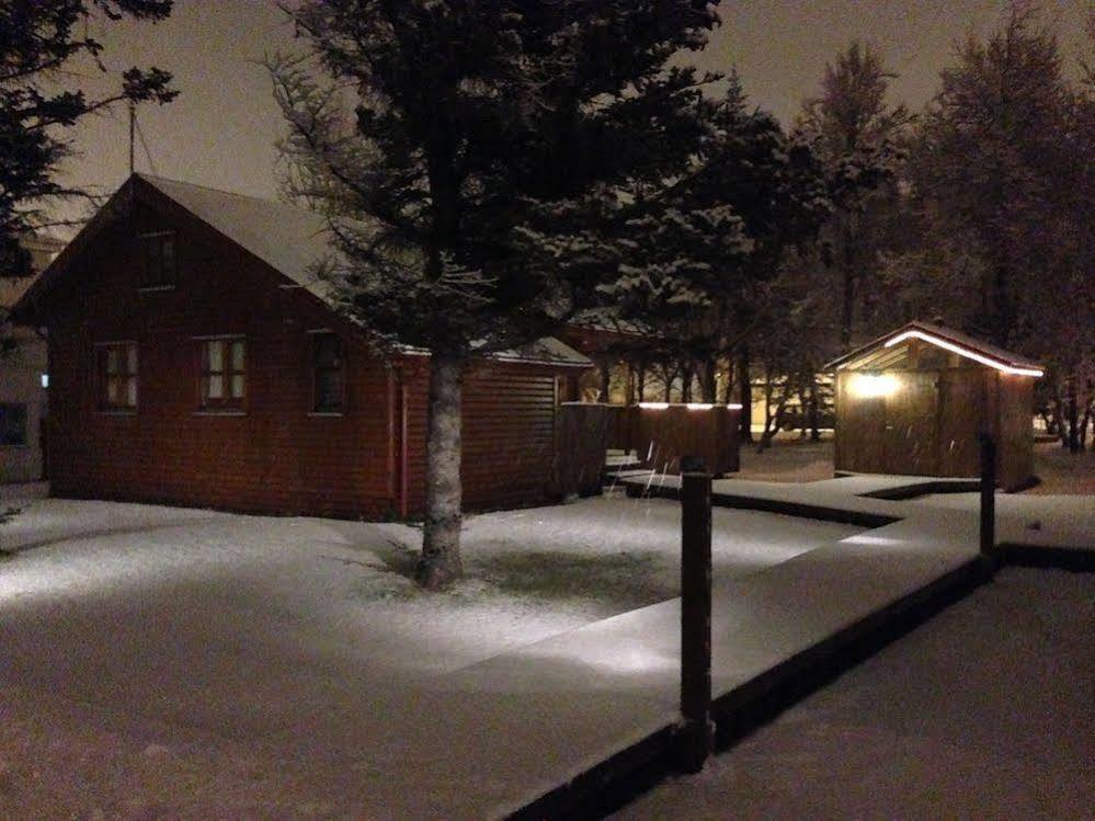 Akureyri Cottages Ngoại thất bức ảnh