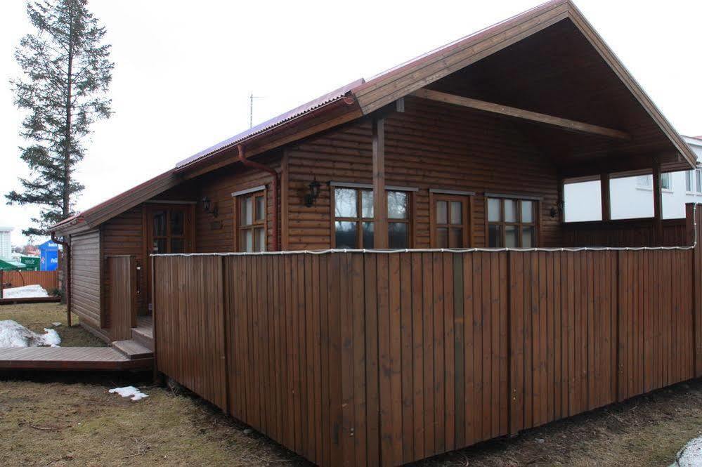 Akureyri Cottages Ngoại thất bức ảnh