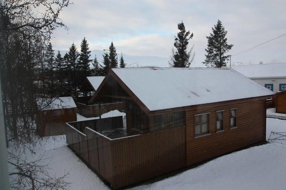 Akureyri Cottages Ngoại thất bức ảnh