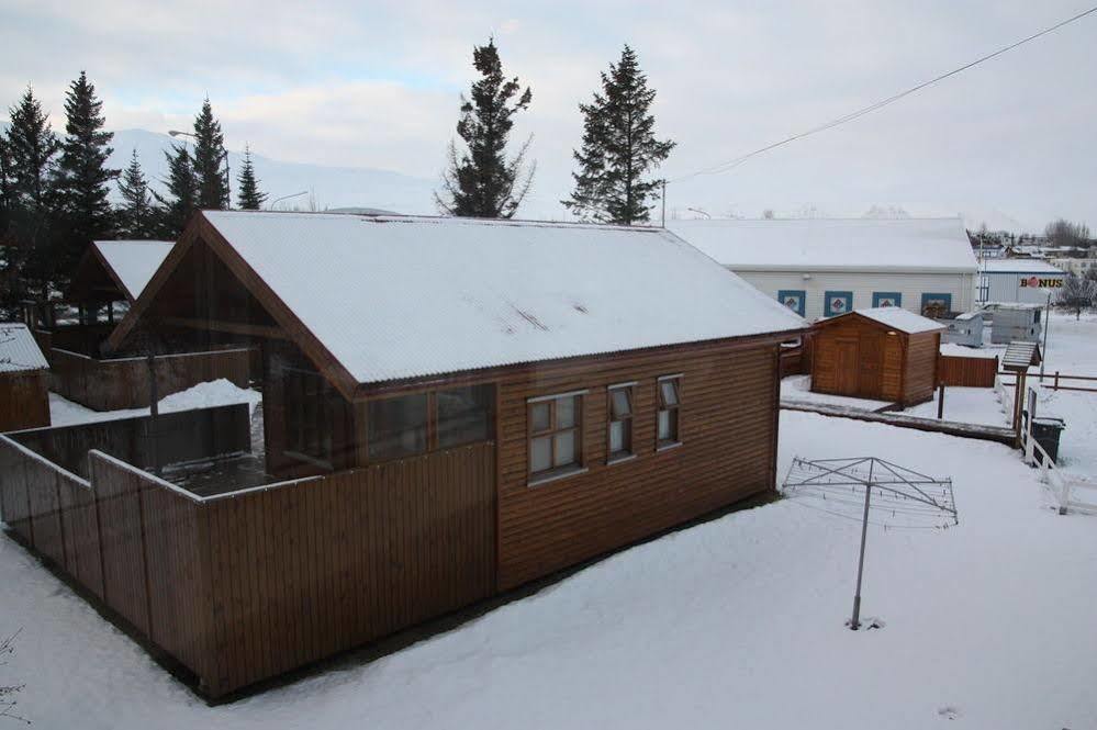 Akureyri Cottages Ngoại thất bức ảnh