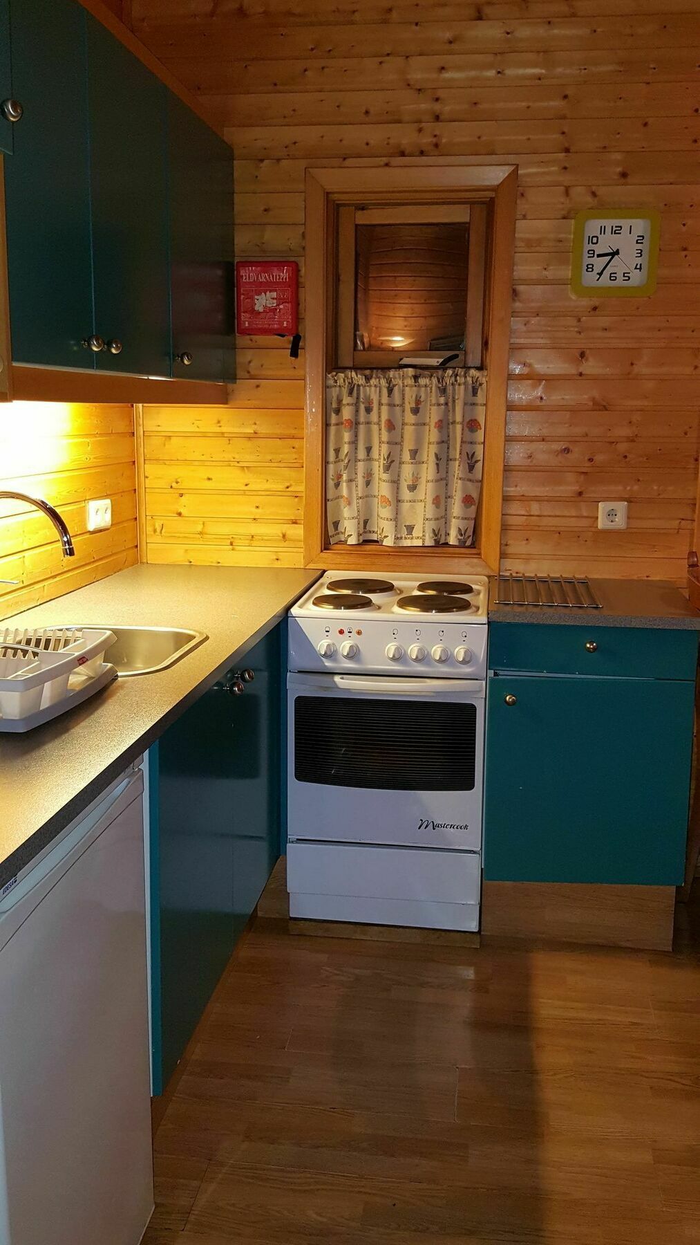 Akureyri Cottages Ngoại thất bức ảnh
