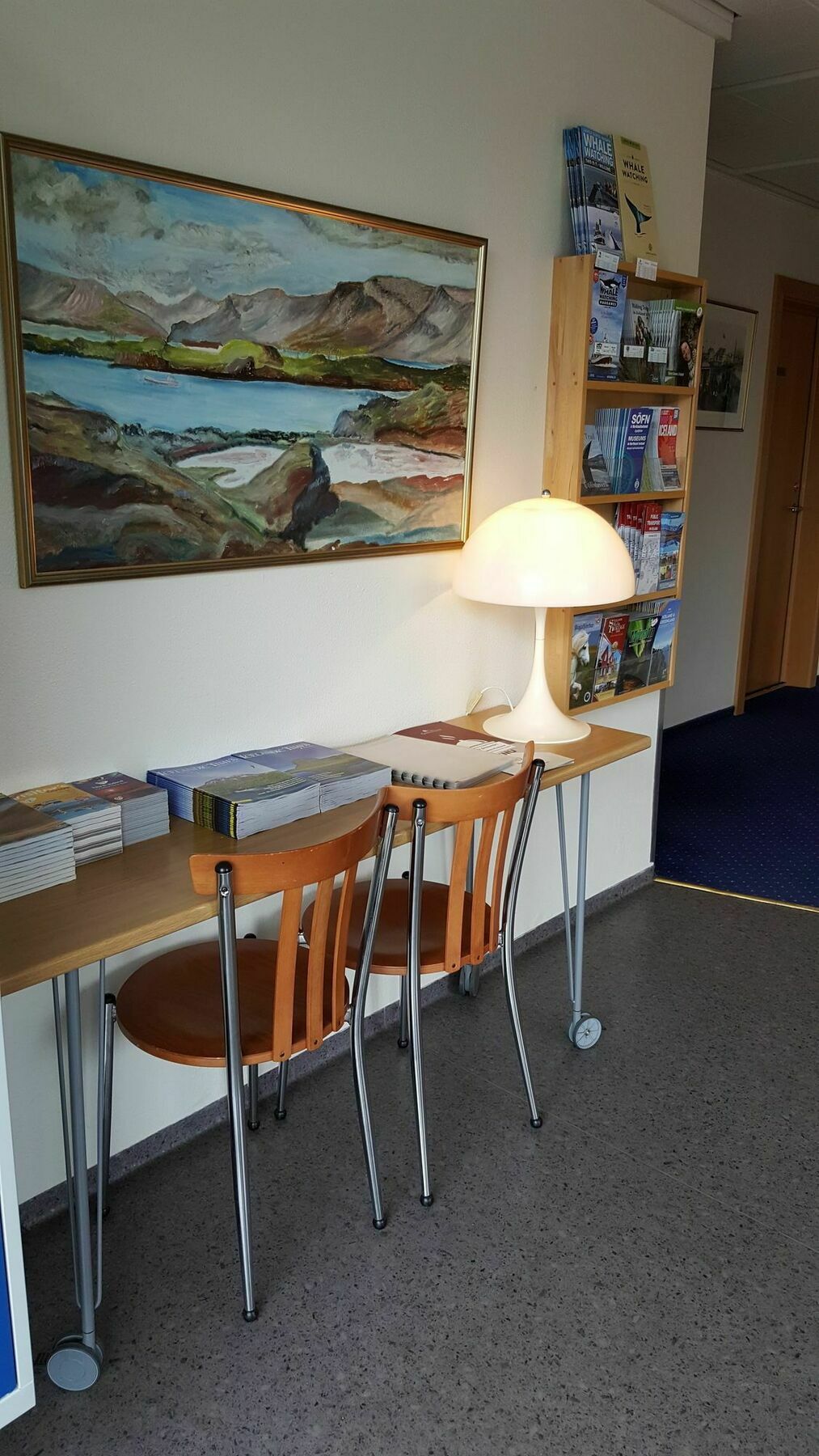 Akureyri Cottages Ngoại thất bức ảnh