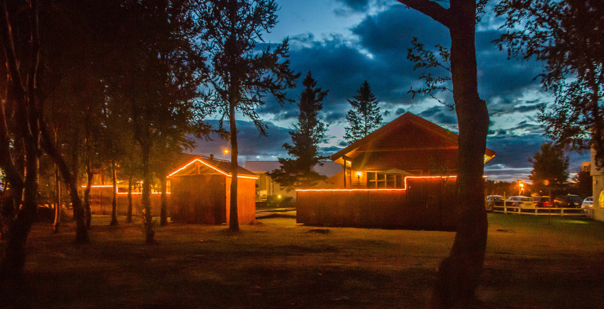 Akureyri Cottages Ngoại thất bức ảnh