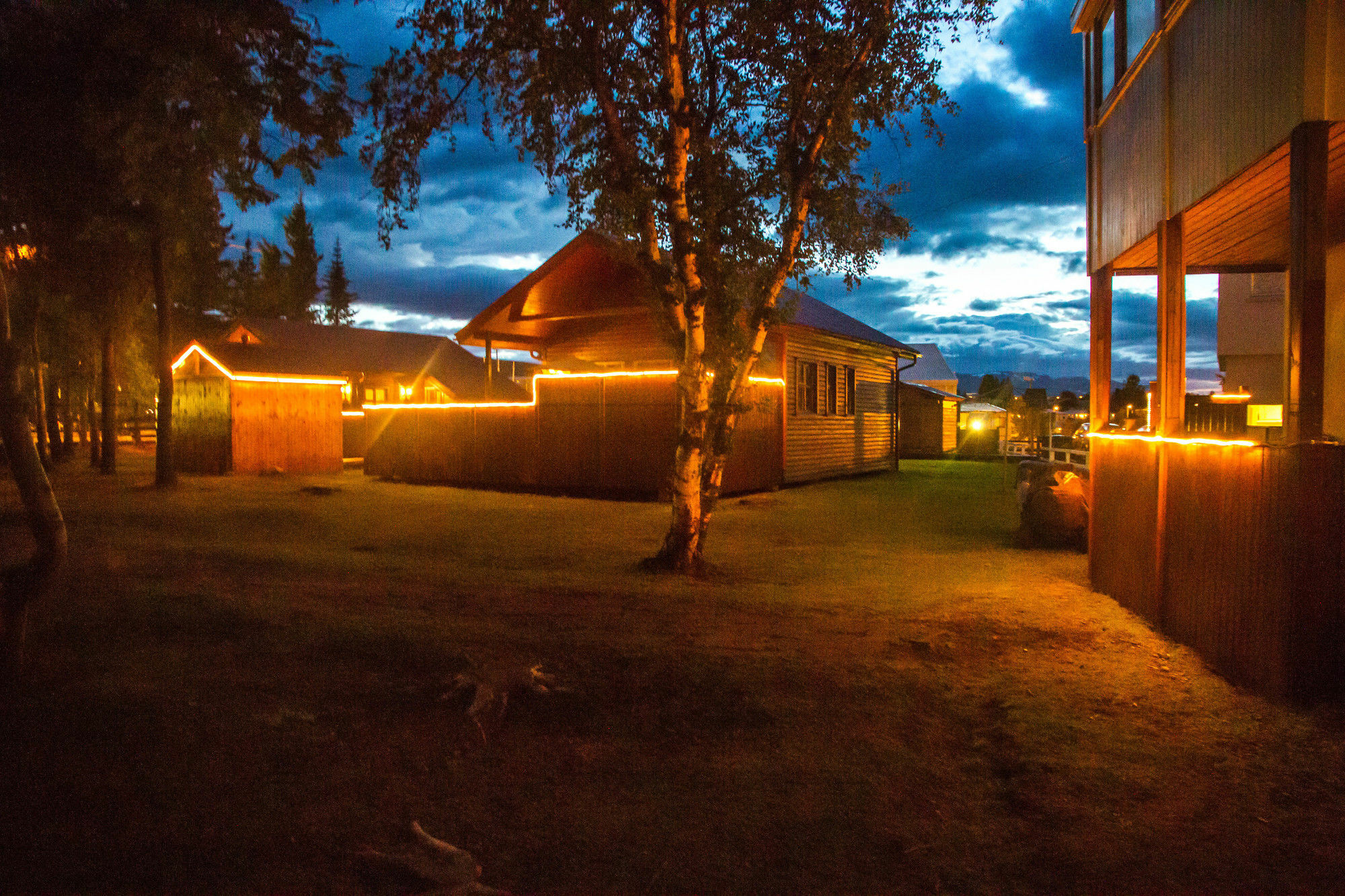 Akureyri Cottages Ngoại thất bức ảnh