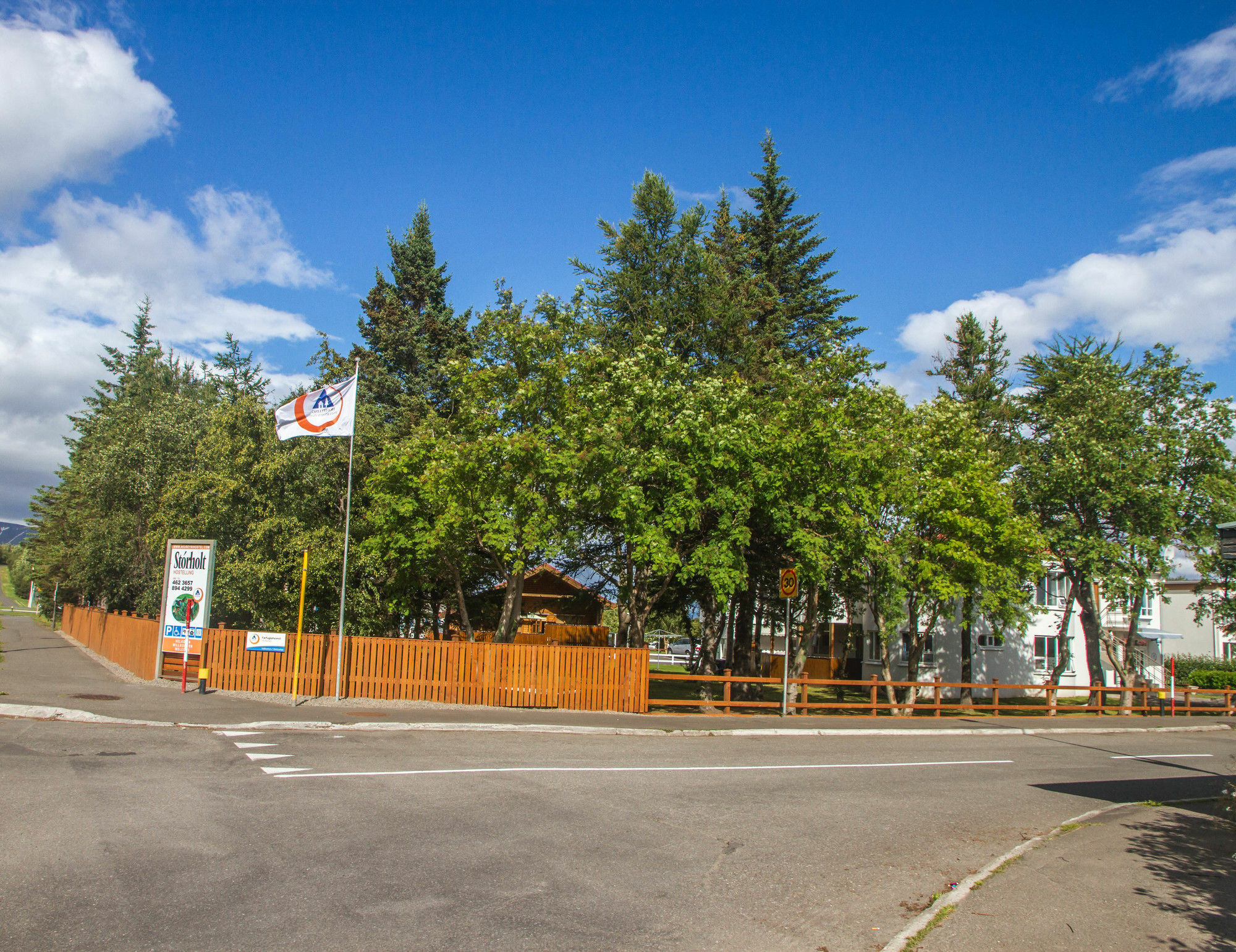 Akureyri Cottages Ngoại thất bức ảnh
